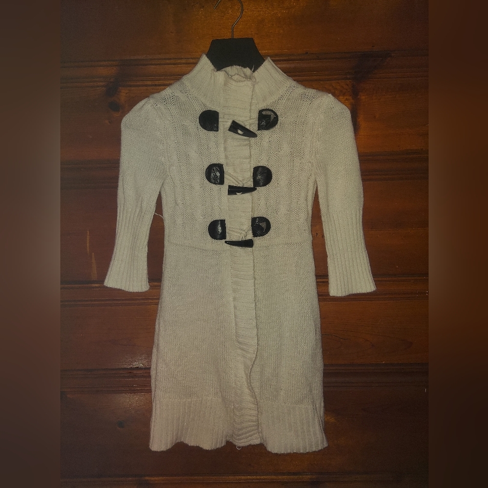 XS sweater